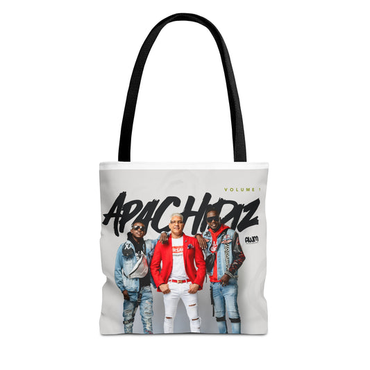 Album Cover Tote Bag (AOP)