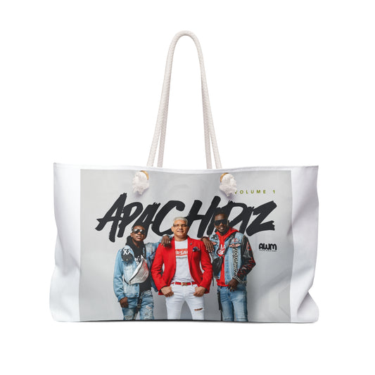 Album cover Weekender Bag